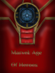 Marvel: Age of Heroes Book