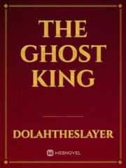 The Ghost king Book