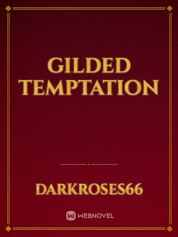 Gilded Temptation Book