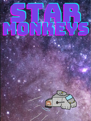 Star Monkeys Book