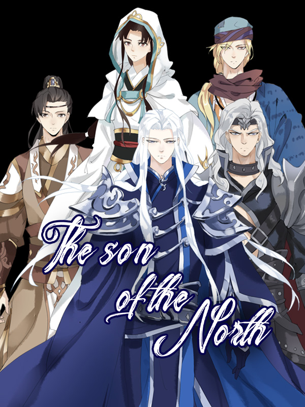 The Son of the North Comic