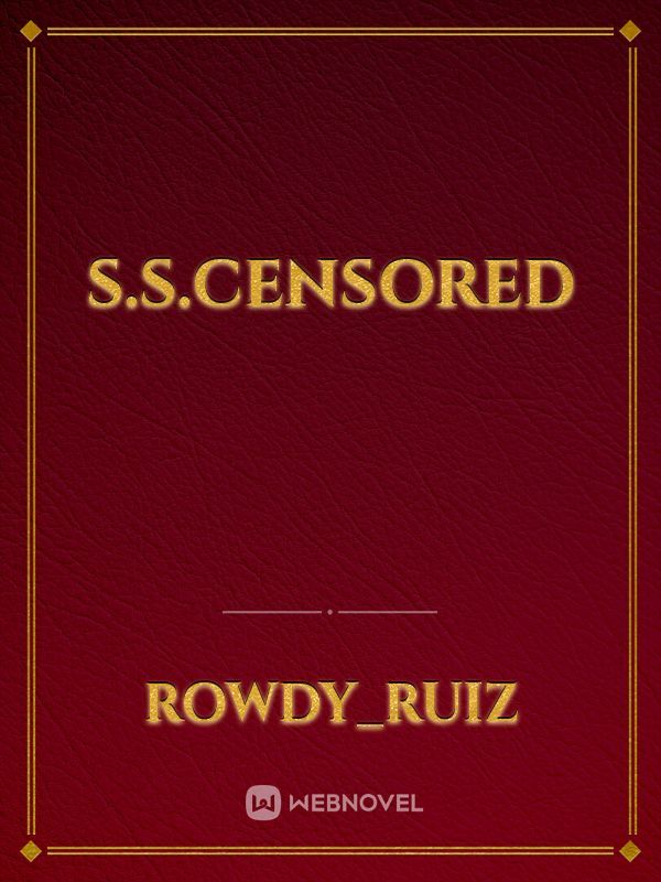 S.S.Censored