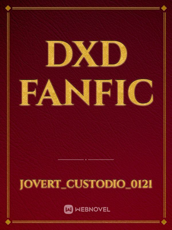 DXD FANFIC