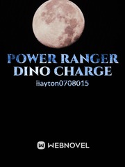Power ranger Dino charge Book