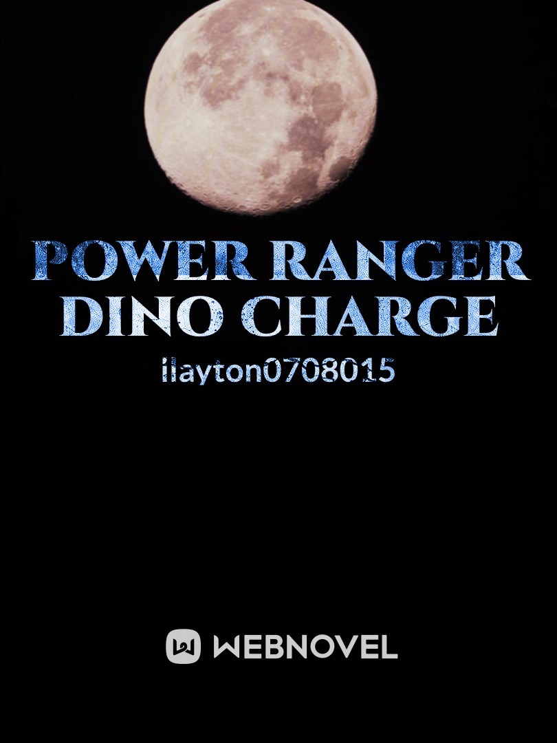 Power ranger Dino charge