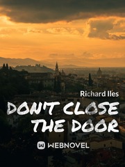 Don't Close The Door Book