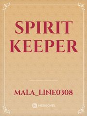 Spirit Keeper Book