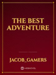 the best adventure Book