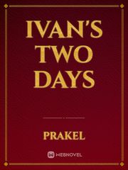 Ivan's two days Book