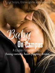 Baby on campus. Book