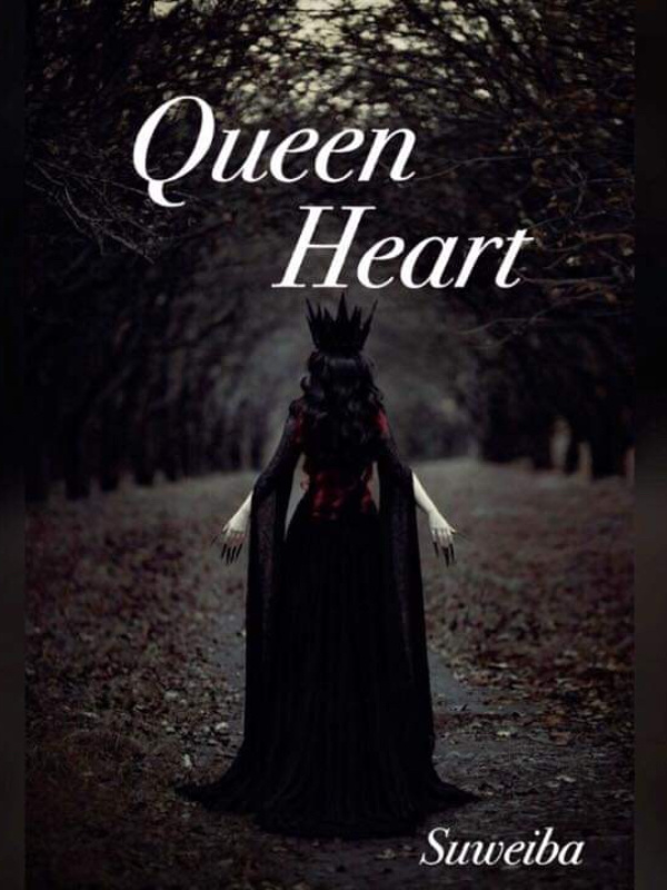 Queen Heart Book
