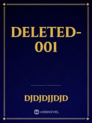 Deleted-001 Book