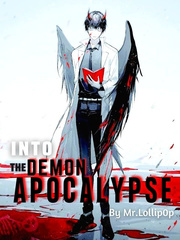 Into The Demon Apocalypse: Hell On Earth Book