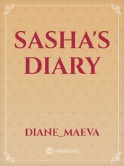 SASHA'S DIARY Book