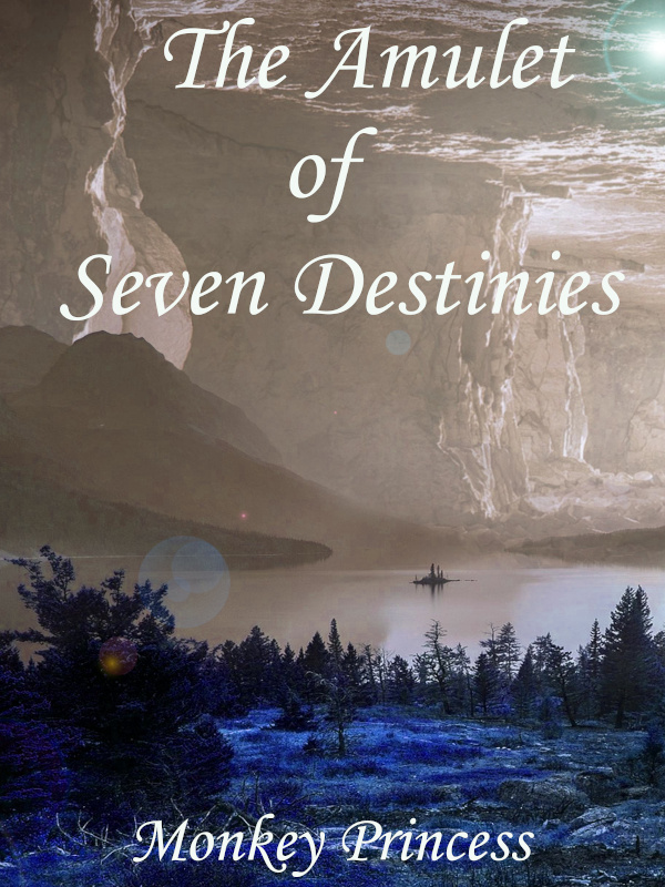 The Amulet of Seven Destinies Book