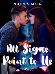 All Signs Point to Us Book