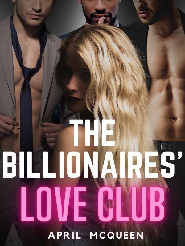 The Billionaires' Love Club Book
