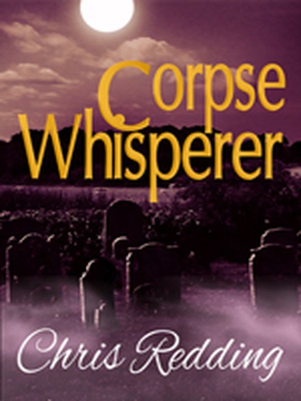 Corpse Whisperer Book