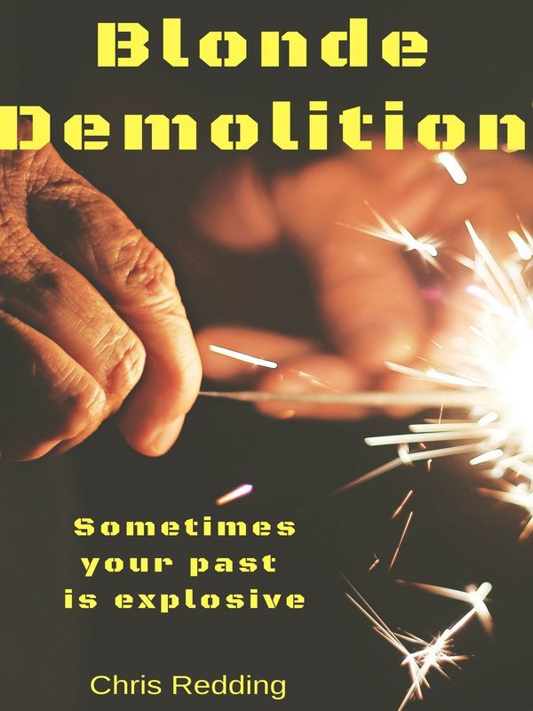 Blonde Demolition Book