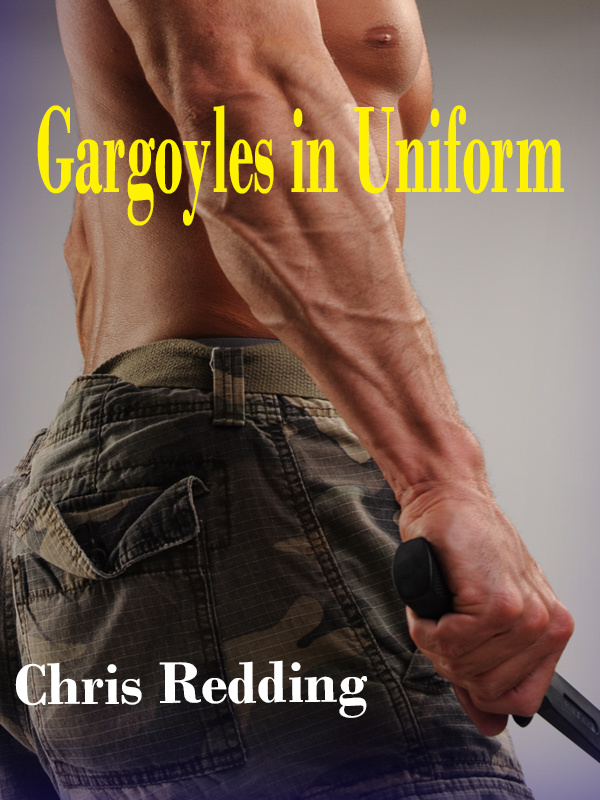 Gargoyles in Uniform Book