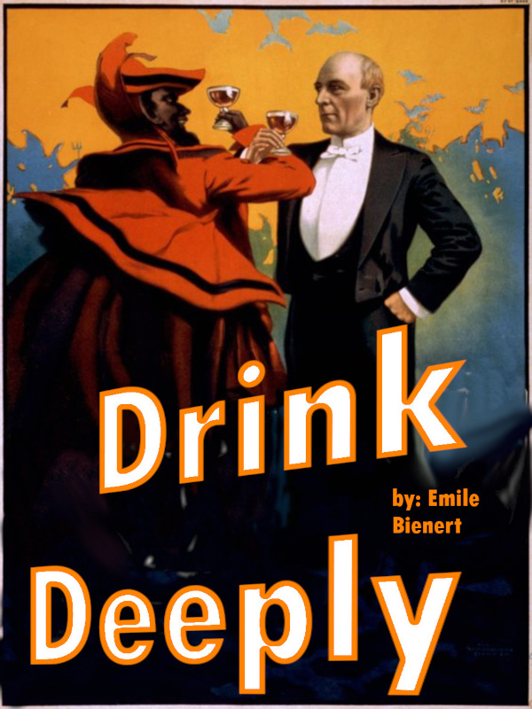 Drink Deeply Book