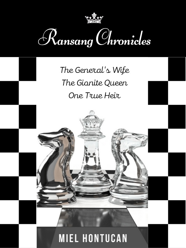 Ransang Chronicles Book