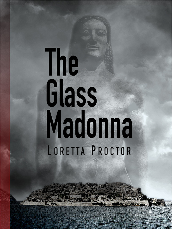 The Glass Madonna Book