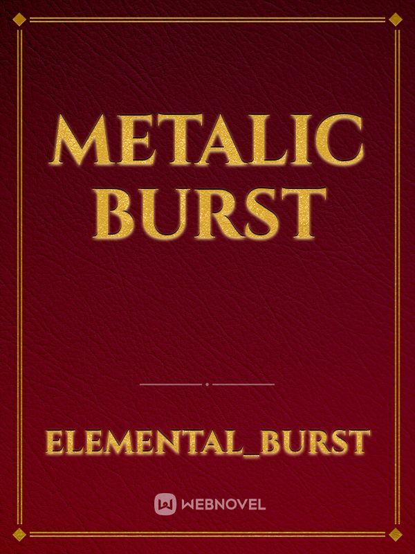 metalic burst Book