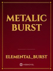 metalic burst Book