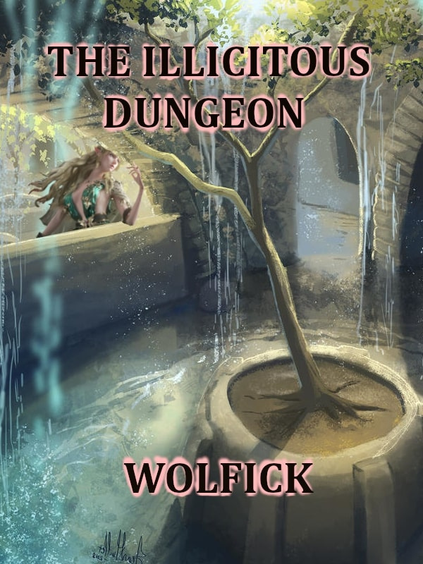 The Illicitous Dungeon Book