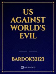 Us against World's Evil Book