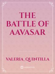 The Battle of Aavasar Book