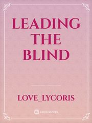Leading the Blind Book