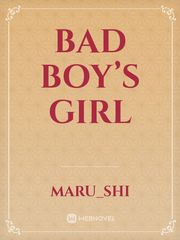 Bad Boy’s Girl Book