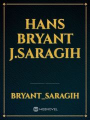 Hans Bryant j.saragih Book