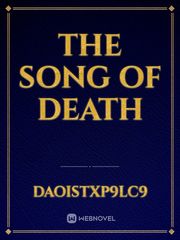 The song of death Book