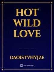 Hot Wild Love Book