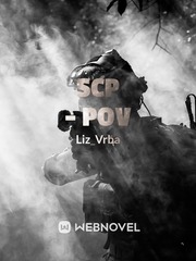 SCP - POV: The Chosen One Book