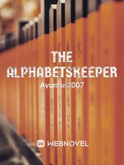 The Alphabetskeeper Book