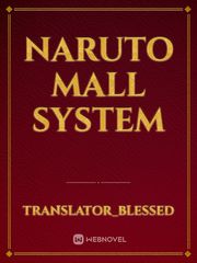 Naruto Mall System Book