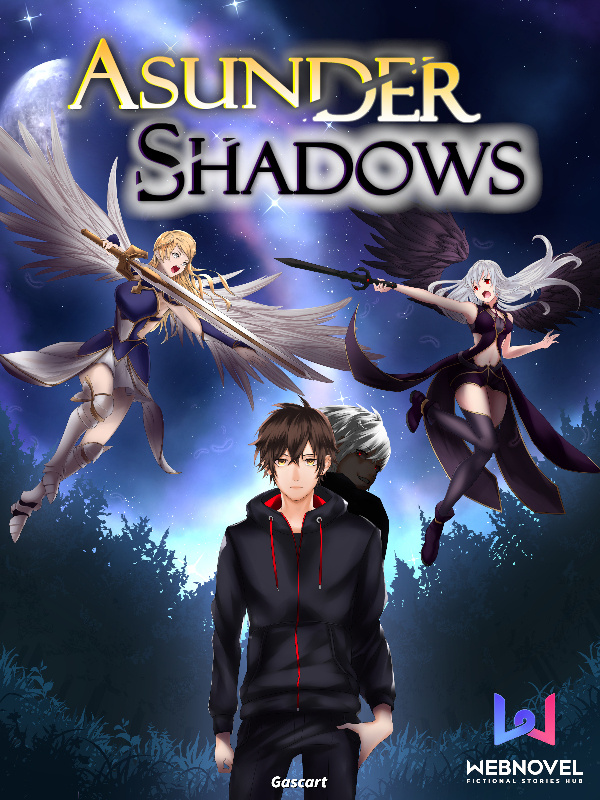 Asunder shadows Book