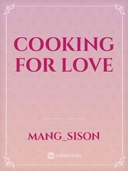 Cooking for Love Book