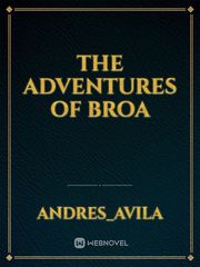 The adventures of Broa Book