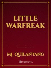 LITTLE WARFREAK Book