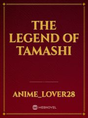 The legend of Tamashi Book