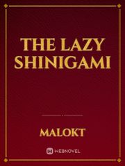 The Lazy Shinigami Book