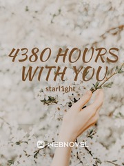 4380 Hours With You Book