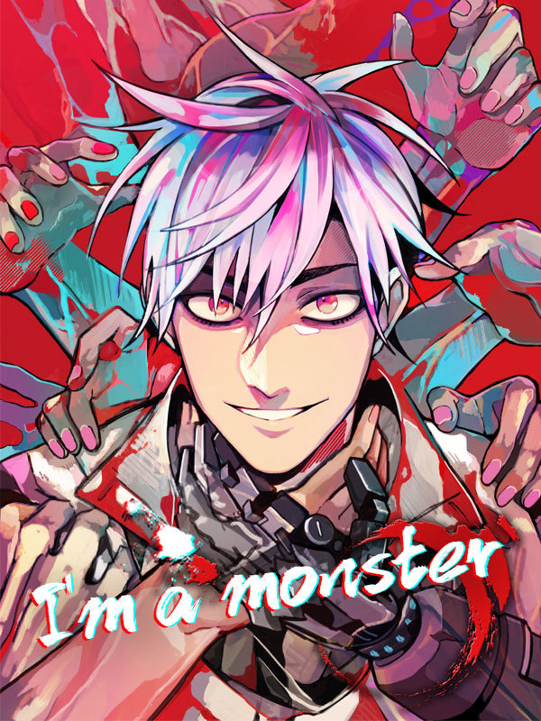 I'm a Monster Comic