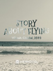 Story about flying Book