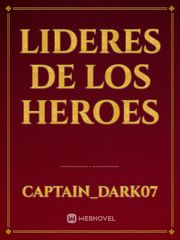 Lideres de los Heroes Book